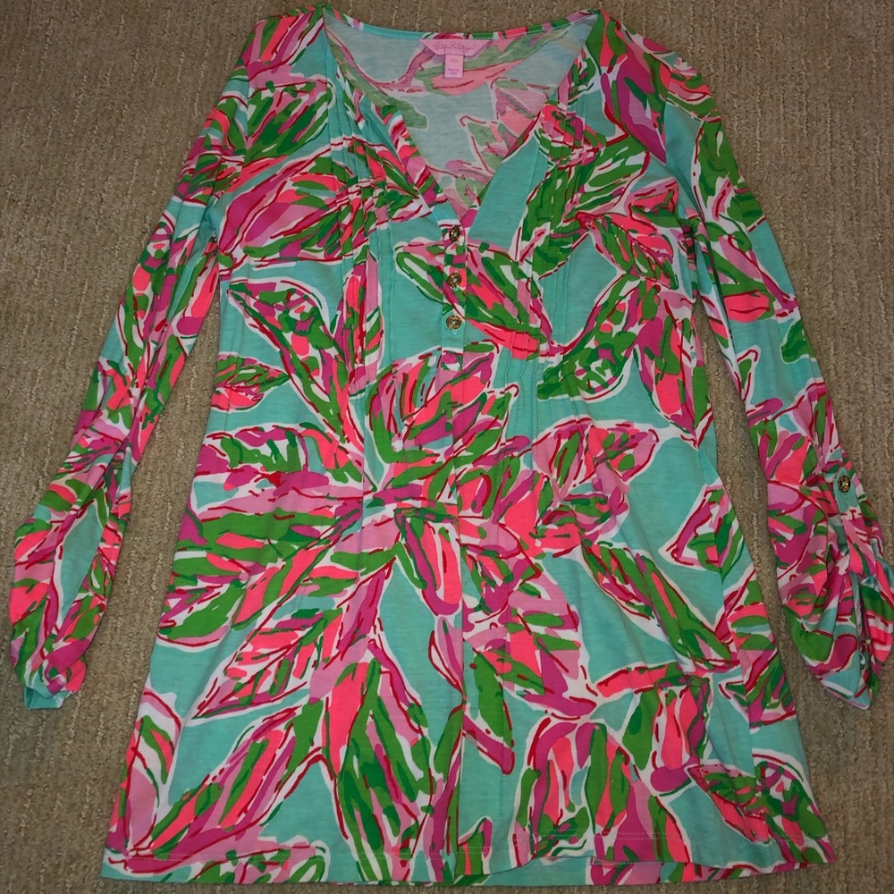Lilly Pulitzer Top